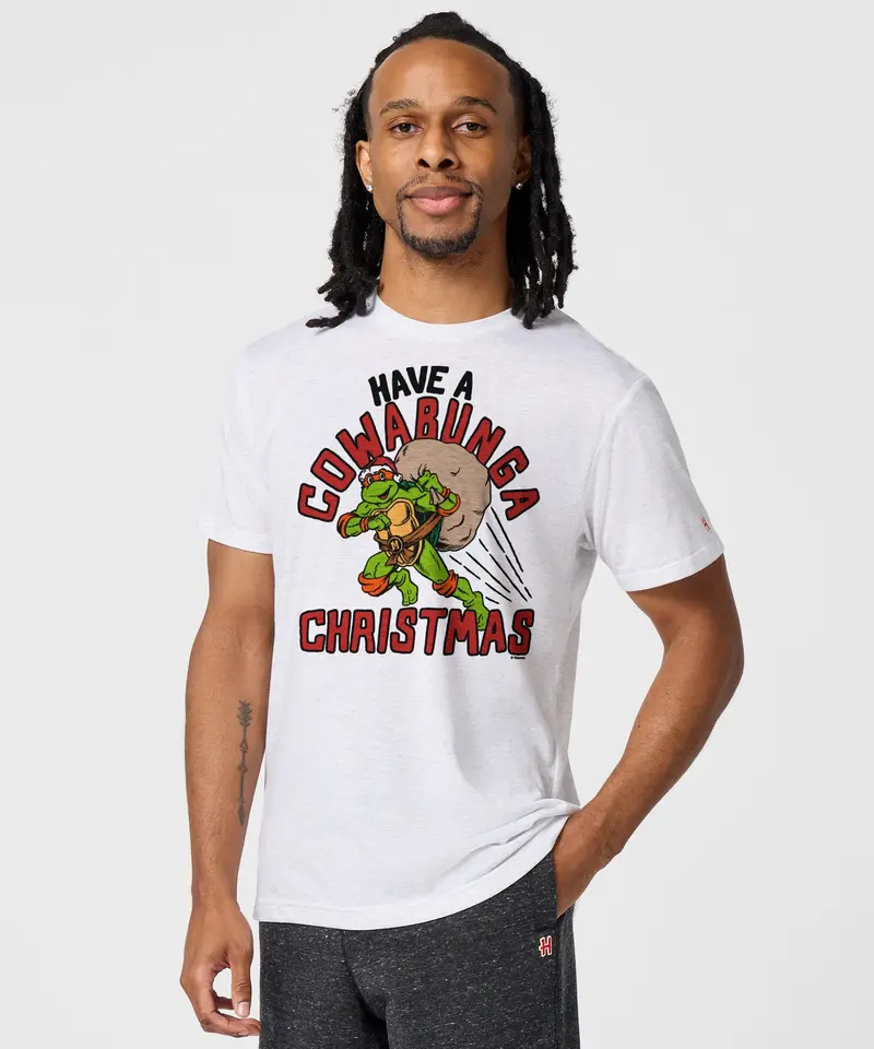 Tmnt Have A Cowabunga Christmas 3