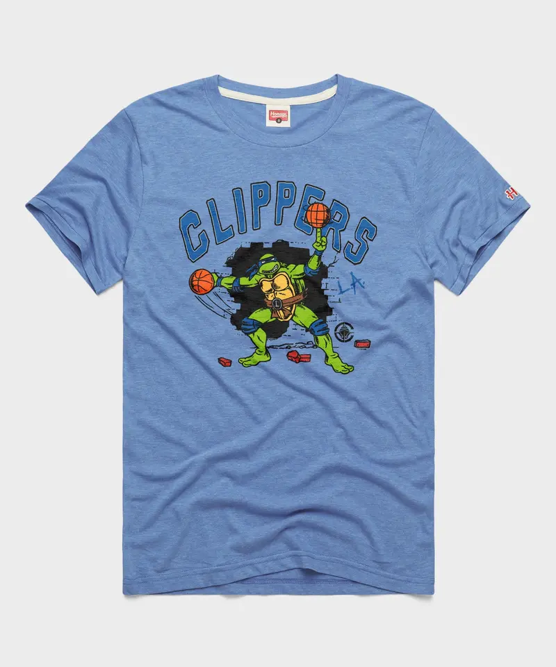 Tmnt Leonardo X La Clippers 1