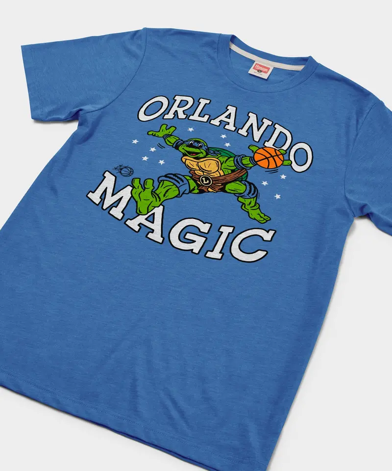 Tmnt Leonardo X Orlando Magic 2