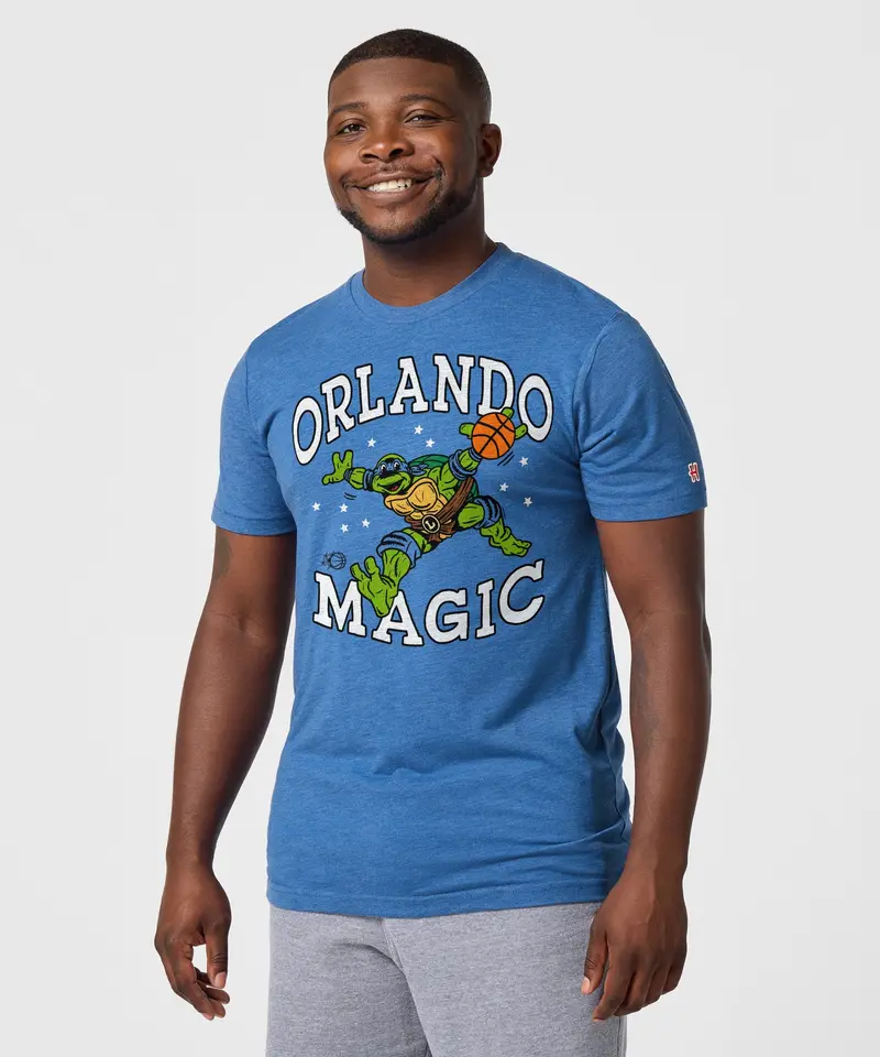 Tmnt Leonardo X Orlando Magic 3