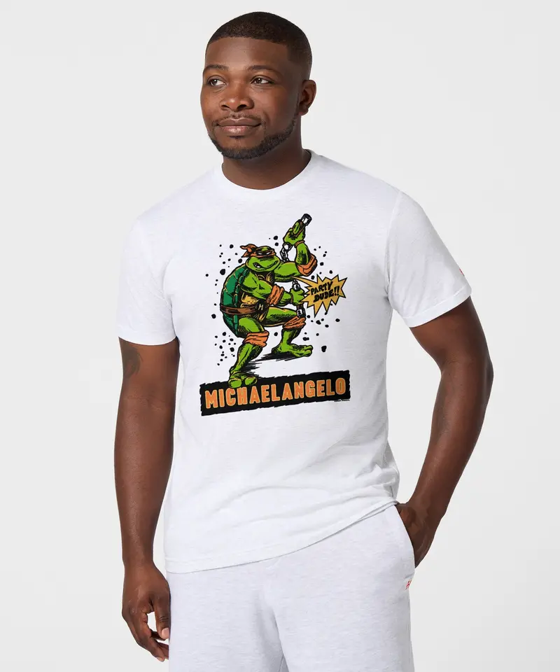 Tmnt Michaelangelo 5