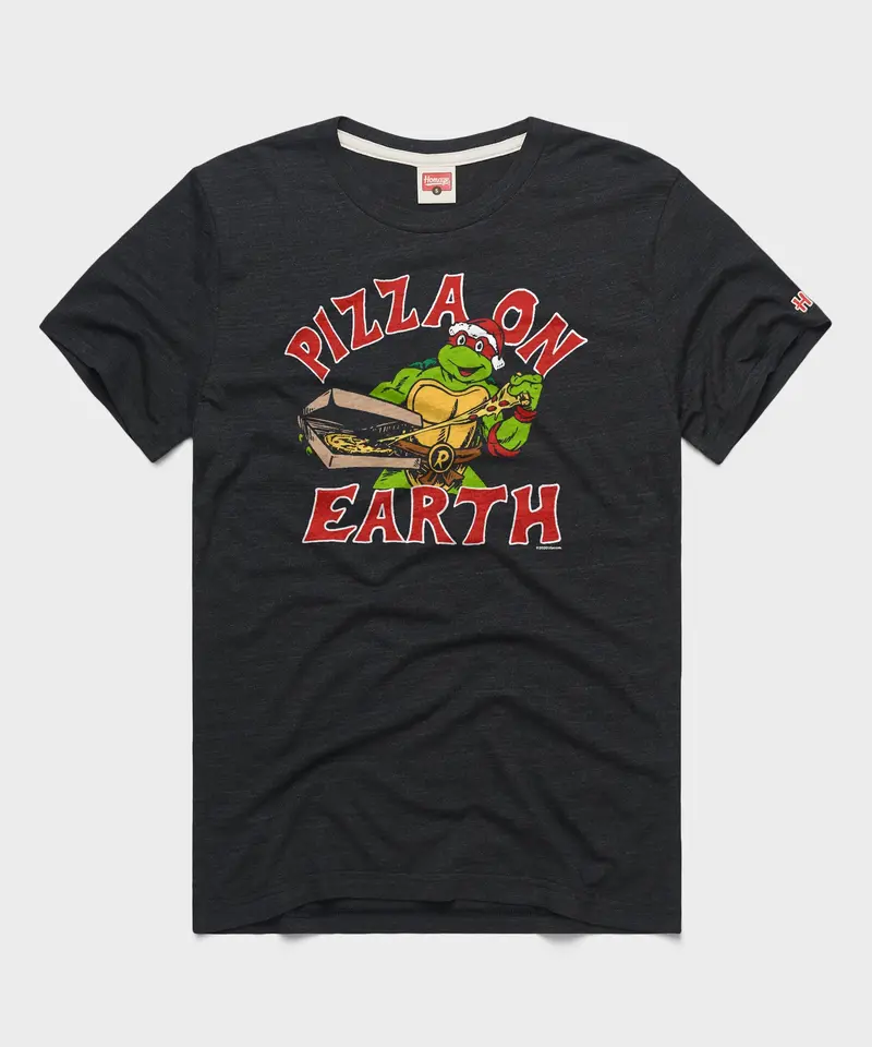Tmnt Pizza On Earth 1