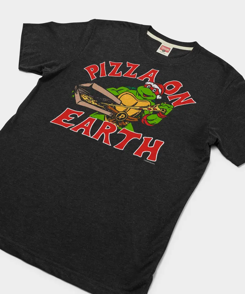 Tmnt Pizza On Earth 2
