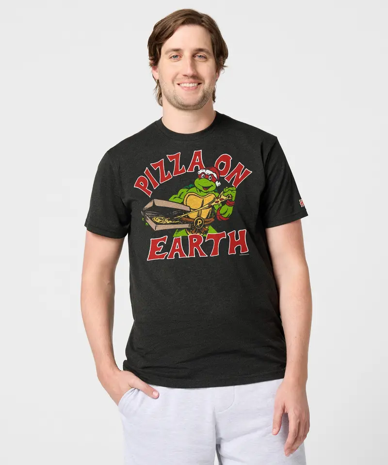Tmnt Pizza On Earth 3