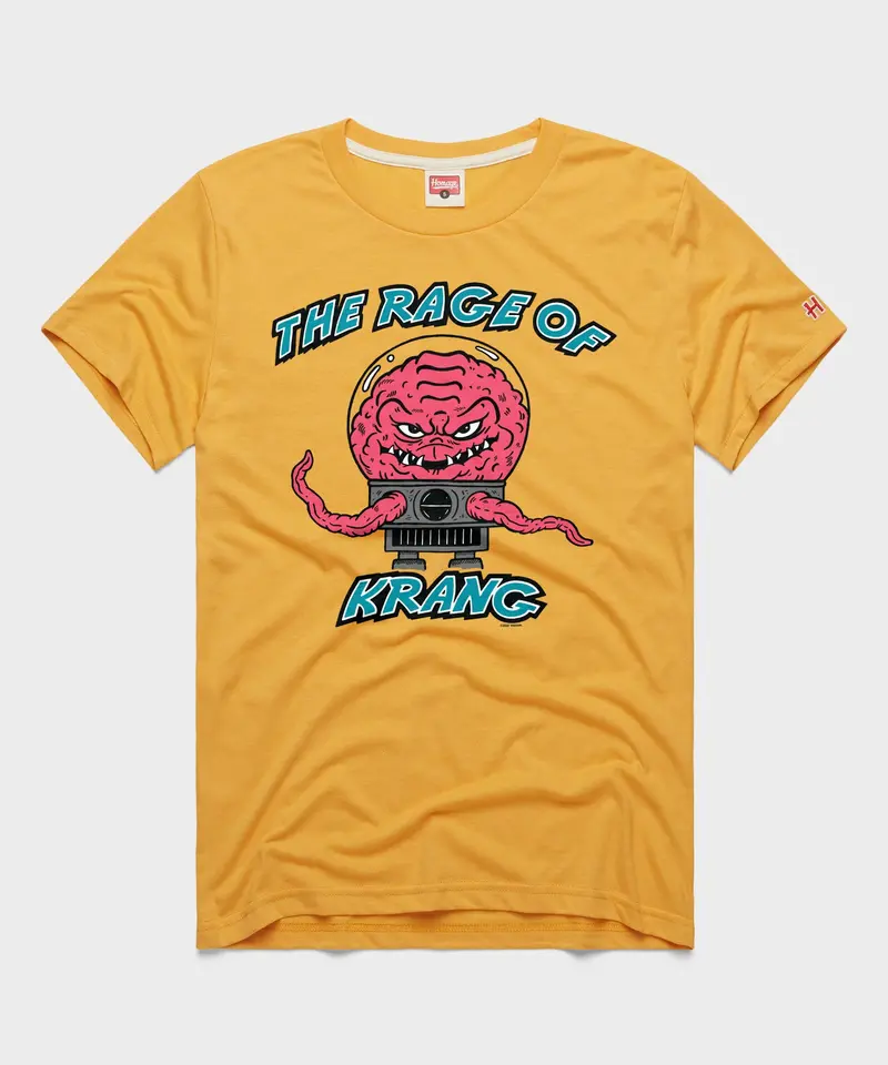 Tmnt The Rage Of Krang 1