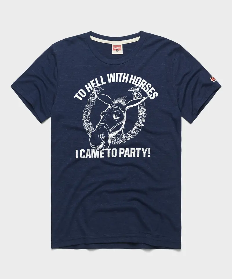 To Hell With Horses 1