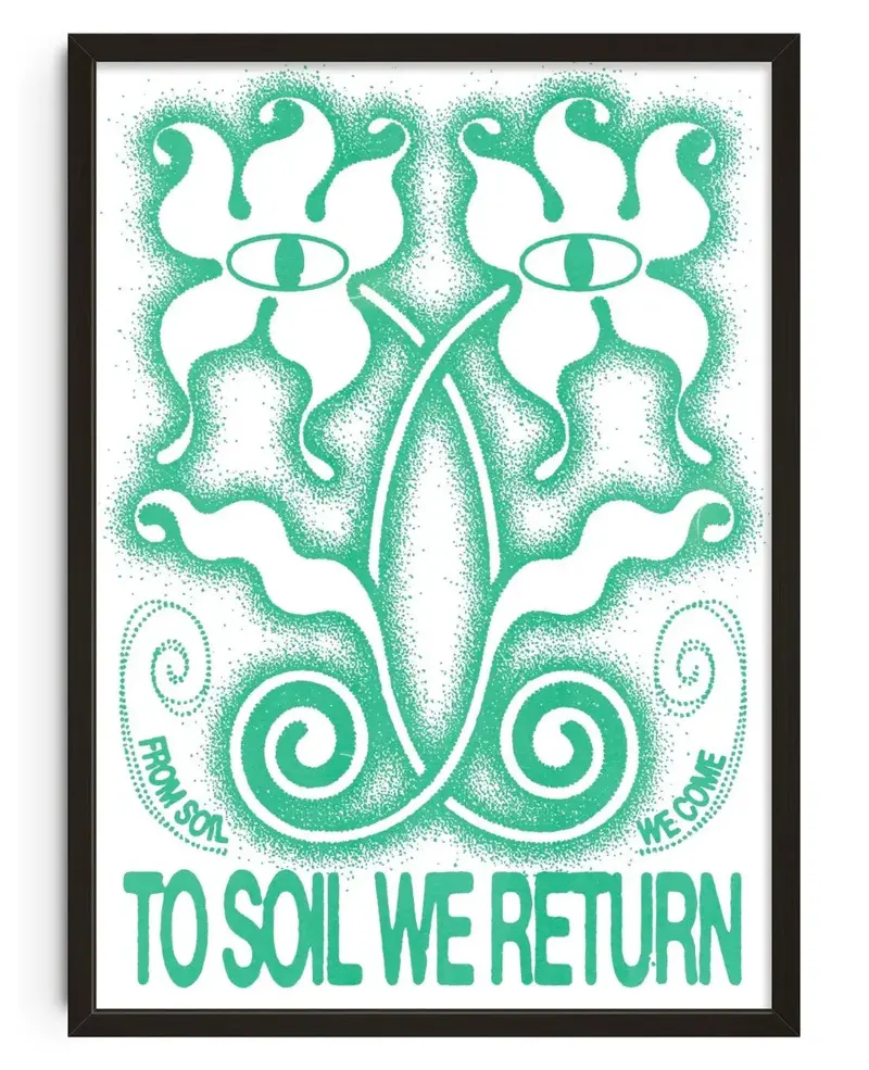 To Soil We Return 1