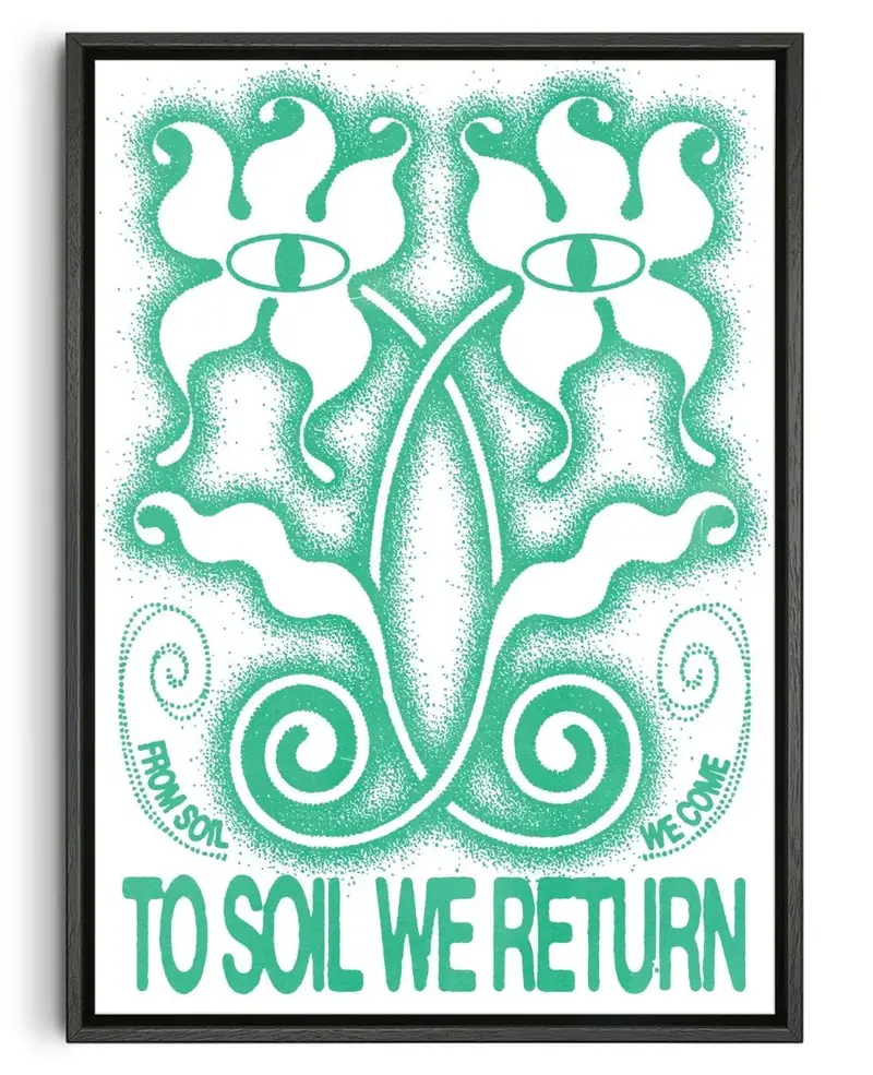 To Soil We Return 1