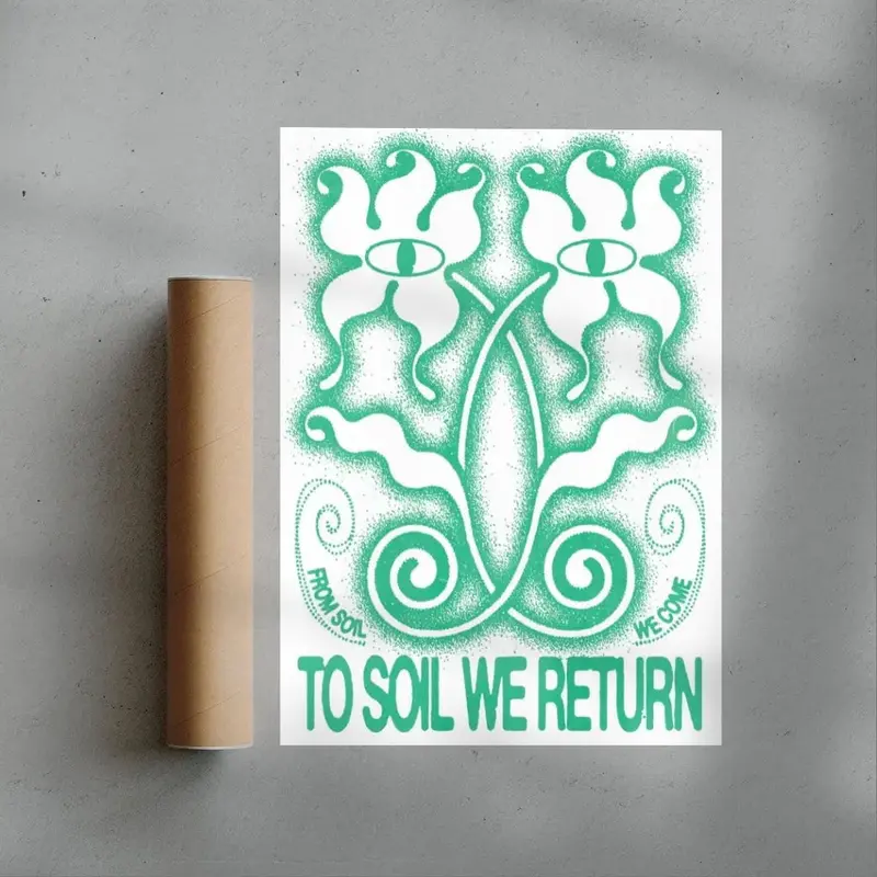 To Soil We Return 2