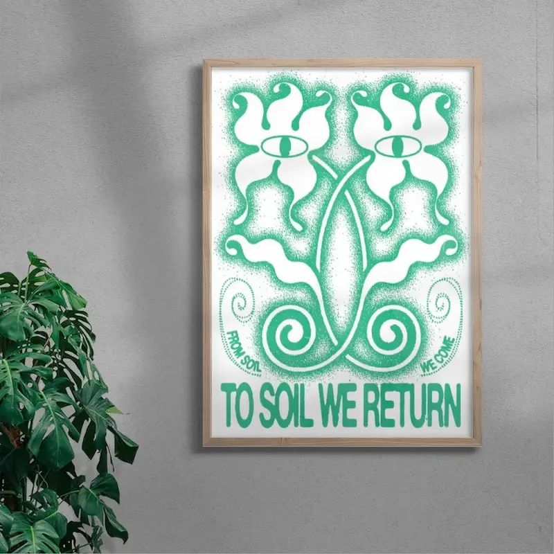 To Soil We Return 4