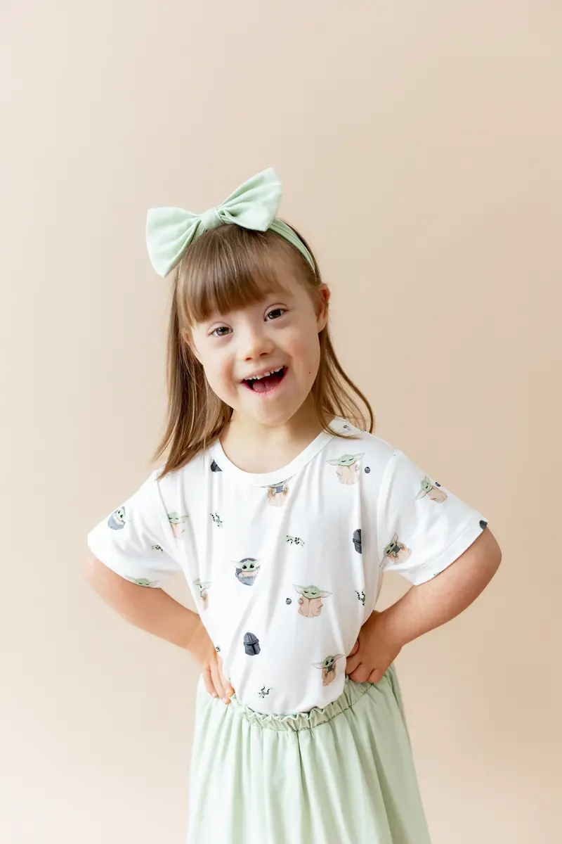 Toddler Basic Tee In Grogu™ 1