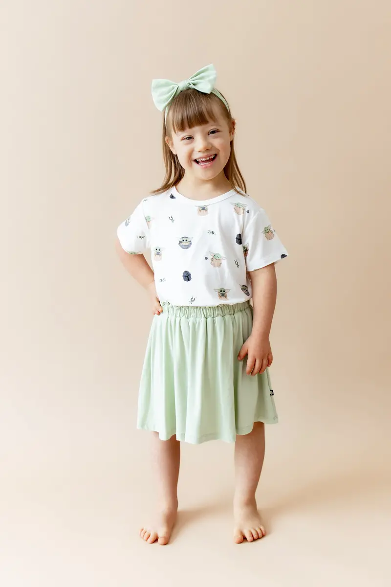 Toddler Basic Tee In Grogu™ 3