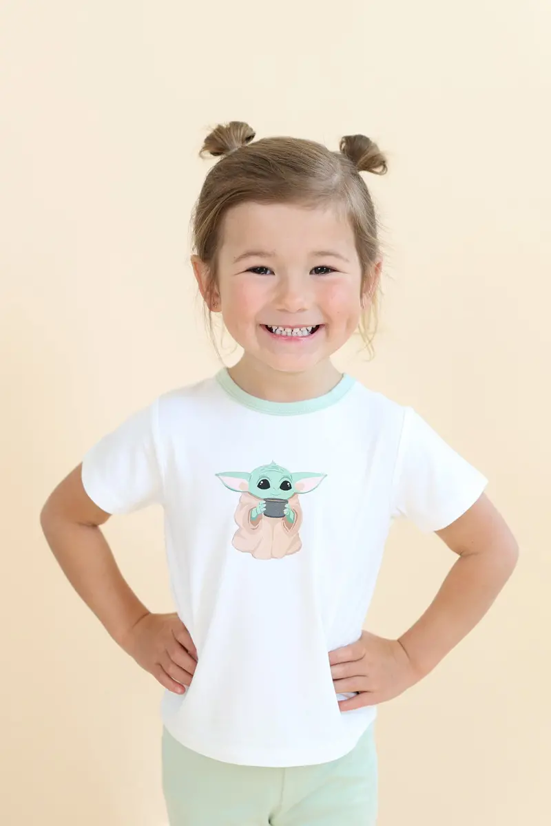 Toddler Basic Tee In The Child™ 1