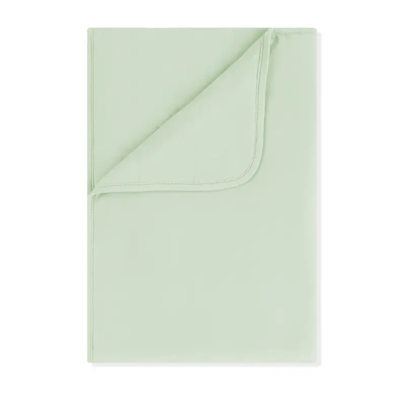Toddler Blanket In Basil 1.0 1