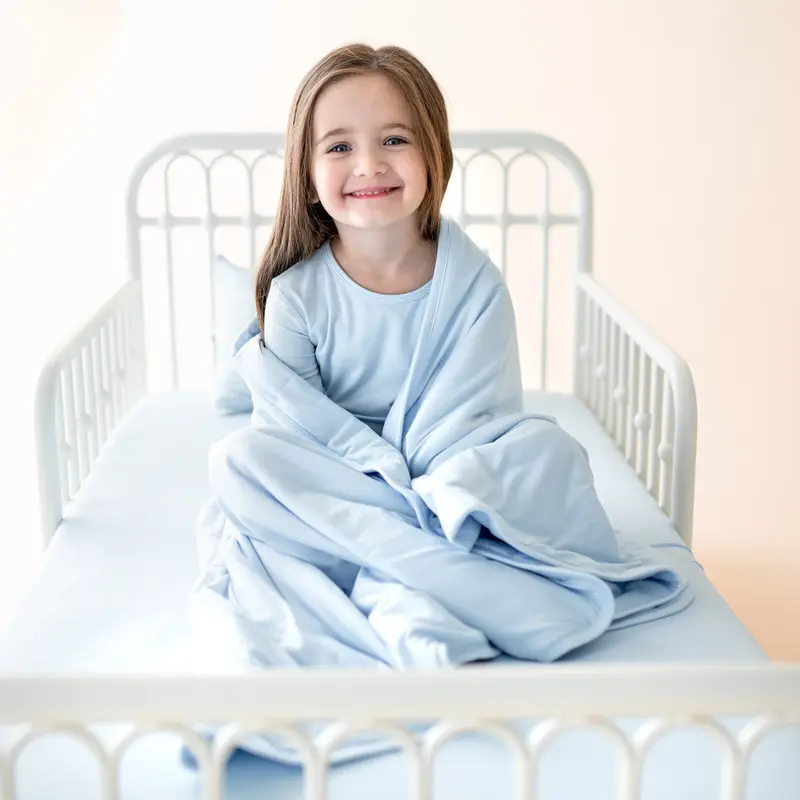 Toddler Blanket In Breeze 1.0 1