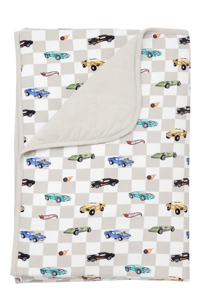 Toddler Blanket In Fast And Fierce 1.0 2