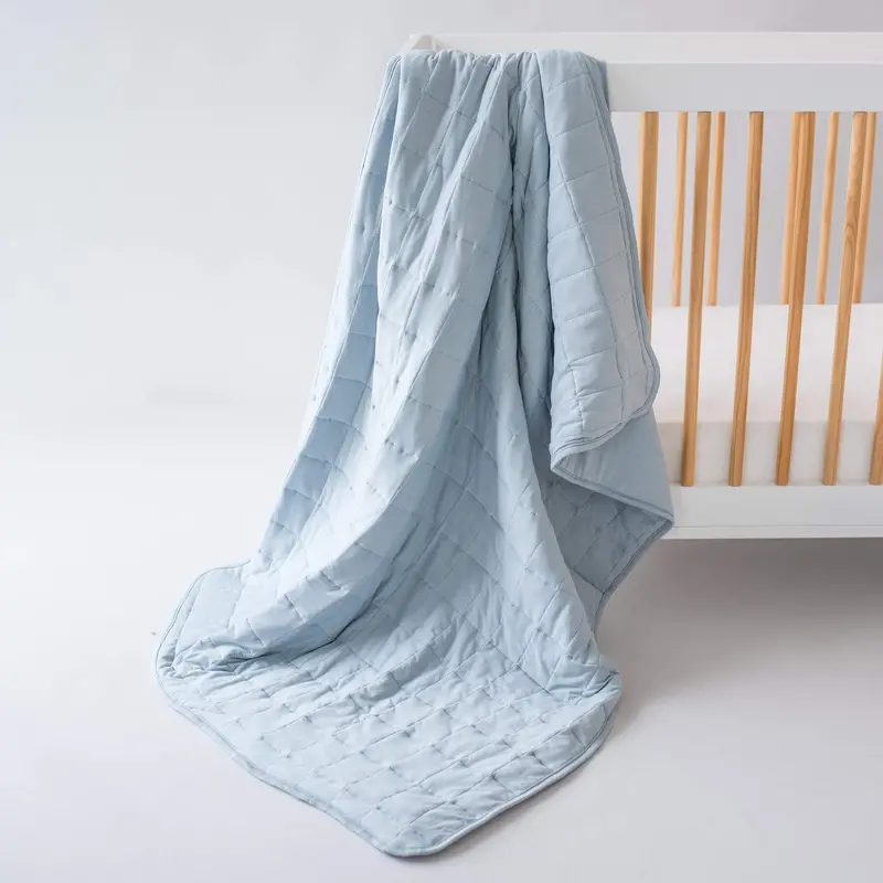 Toddler Blanket In Fog 2.5 2