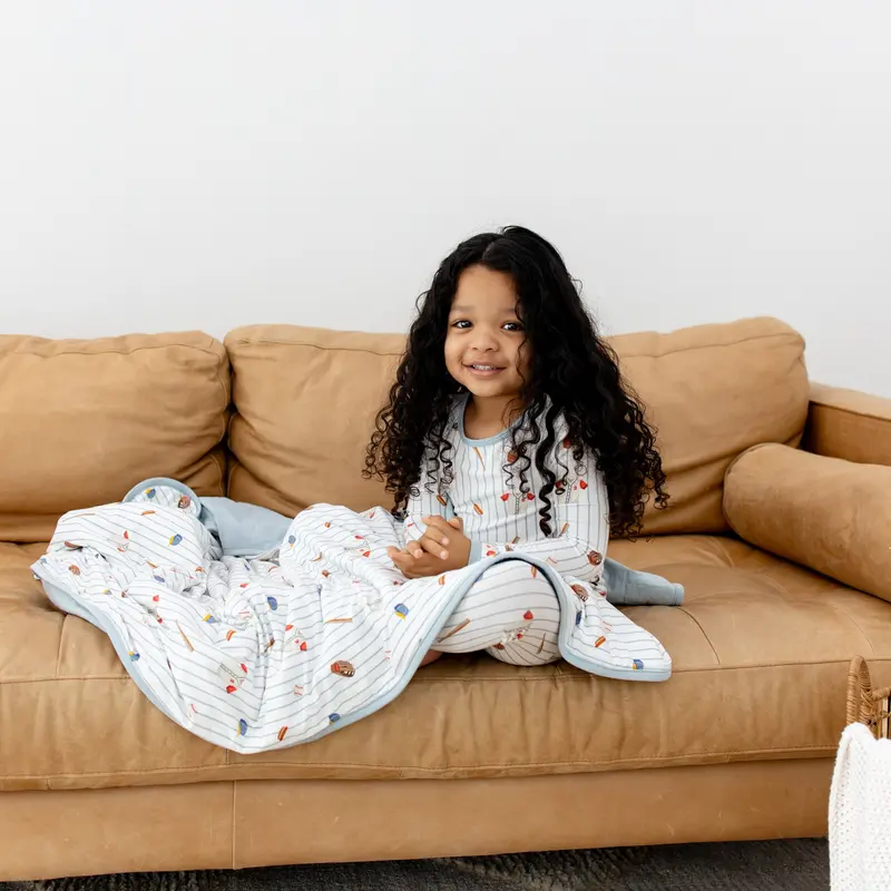 Toddler Blanket In Home Run 1.0 1
