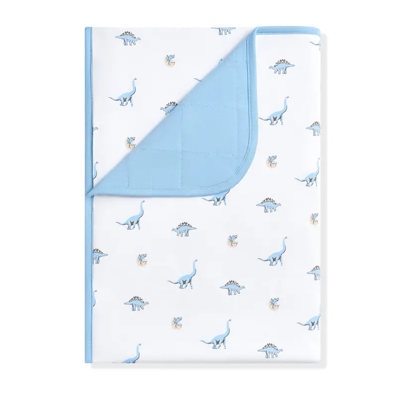Toddler Blanket In Jurassic 1.0 1