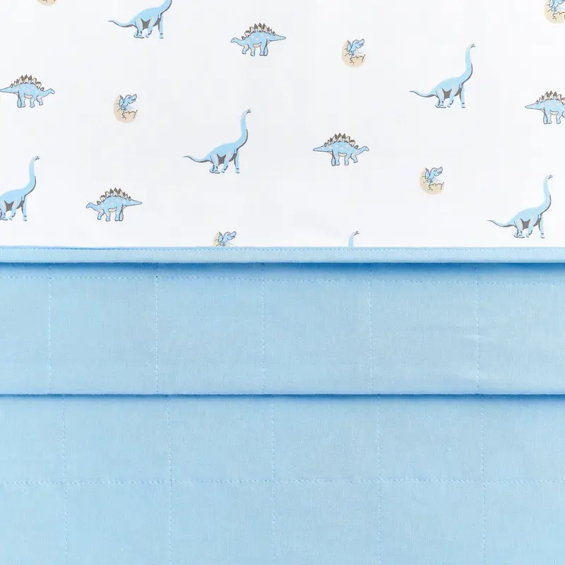 Toddler Blanket In Jurassic 1.0 2
