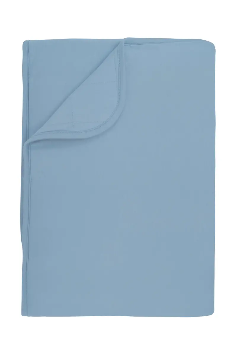 Toddler Blanket In Slate 1.0 1
