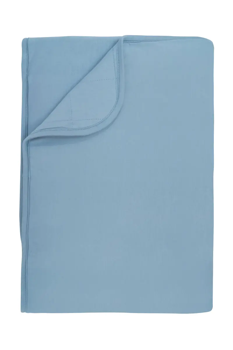 Toddler Blanket In Slate 2.5 2