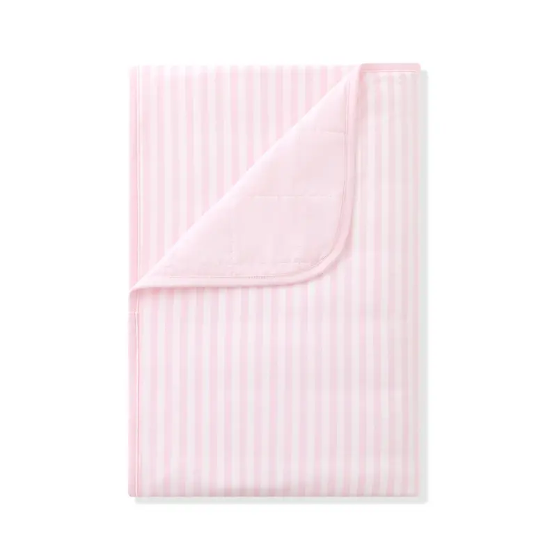 Toddler Blanket In Small Sakura Stripe 1.0 2