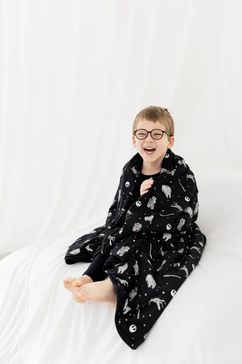 Toddler Blanket In Star Wars™ 1.0 1