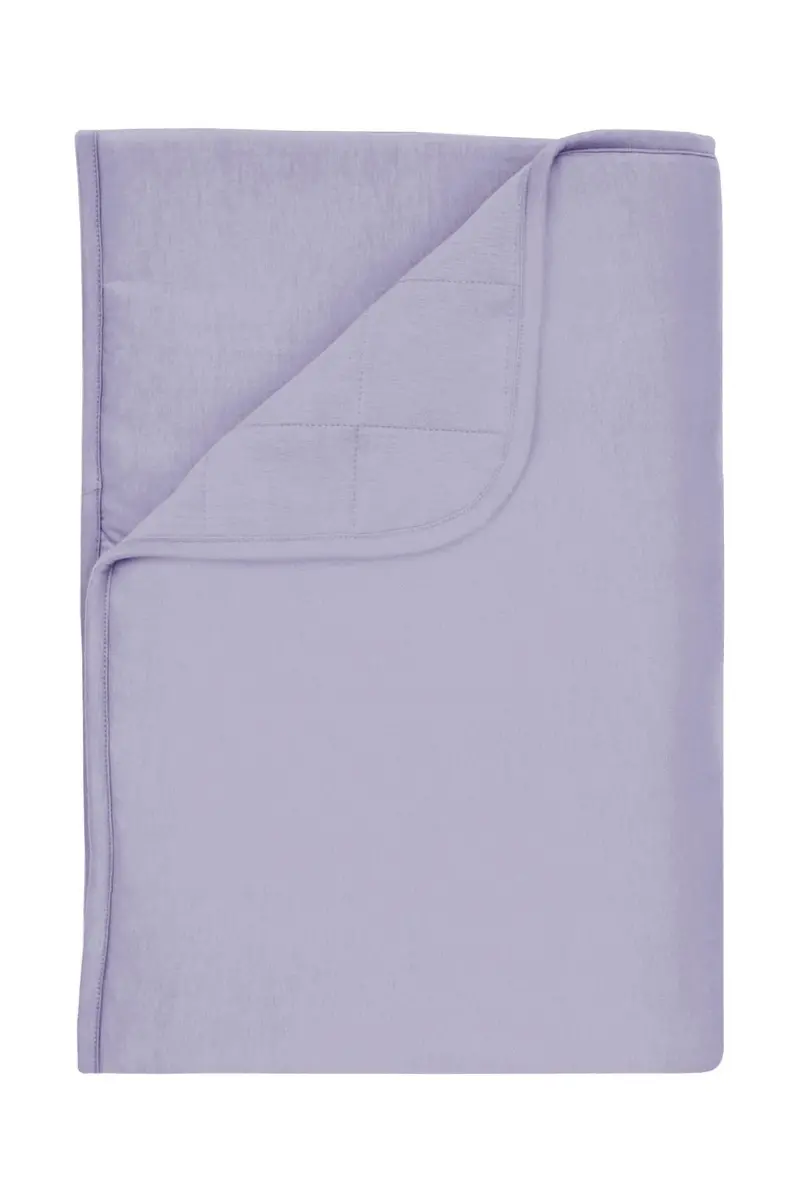 Toddler Blanket In Taro 2.5 1