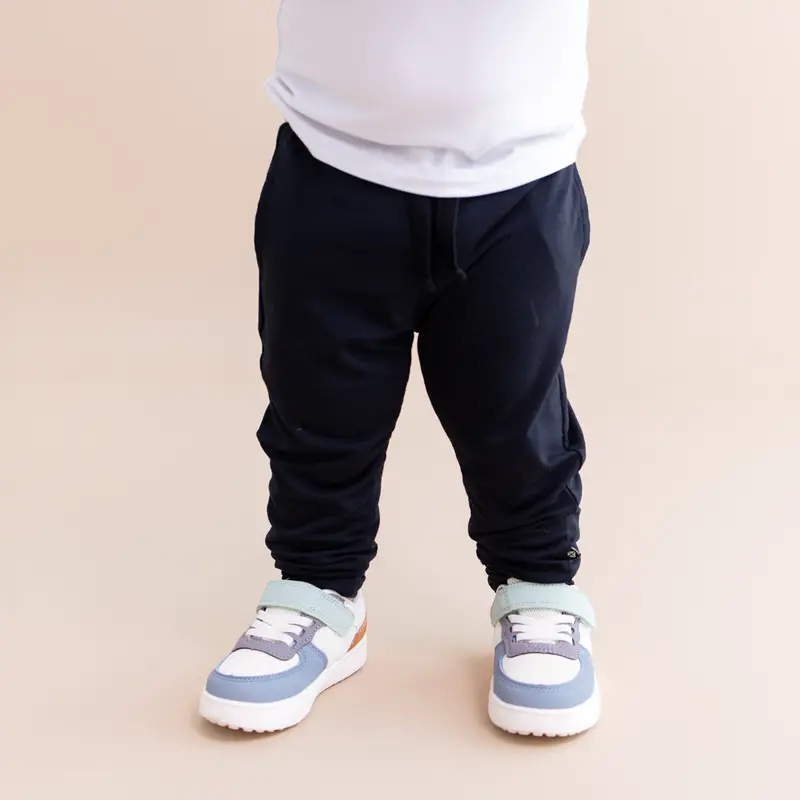 Toddler Jogger Pant In Midnight 1