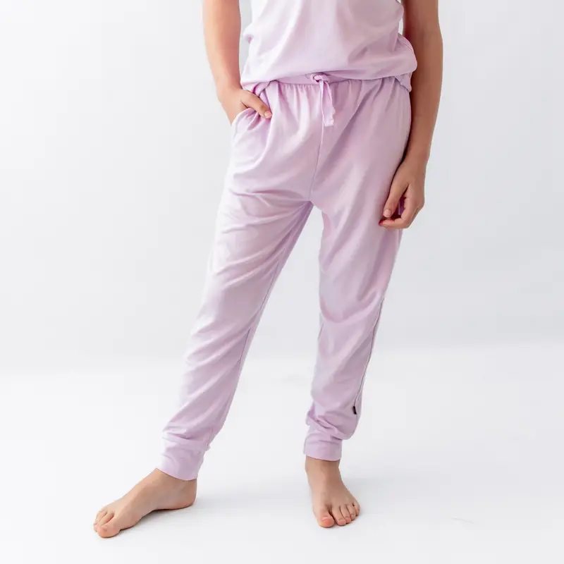 Toddler Jogger Pant In Thistle 1
