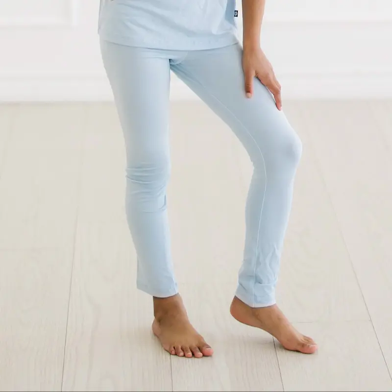 Toddler Leggings In Breeze 1