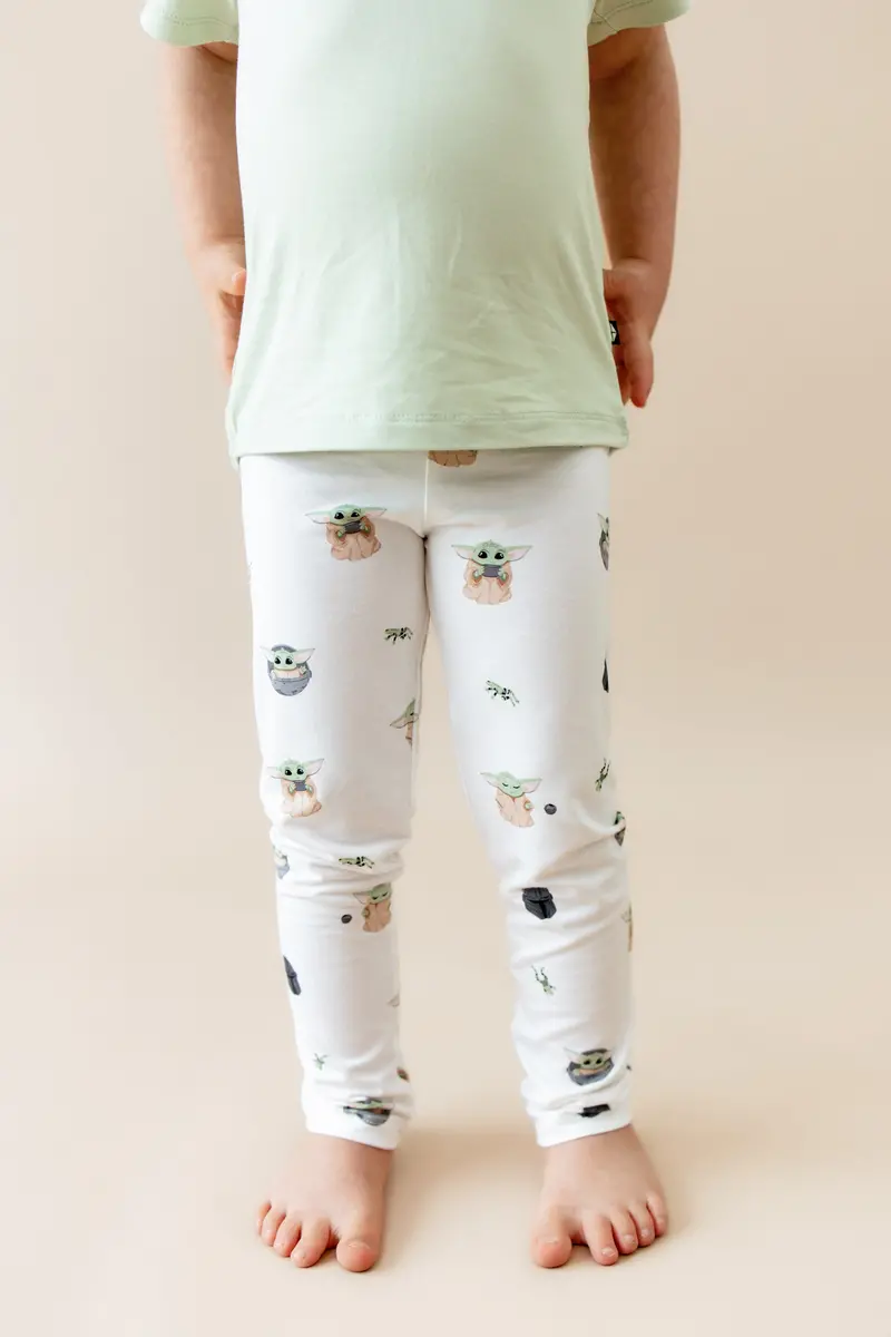 Toddler Leggings In Grogu™ 1