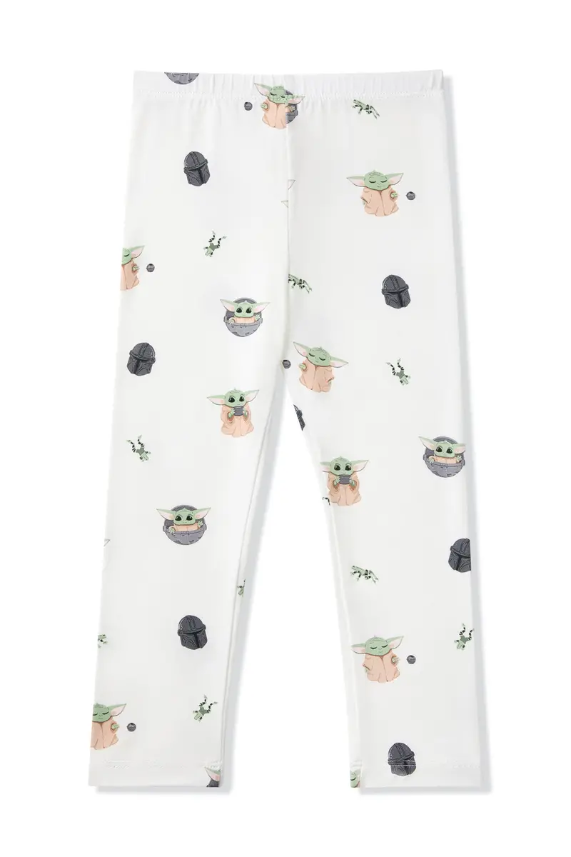 Toddler Leggings In Grogu™ 2