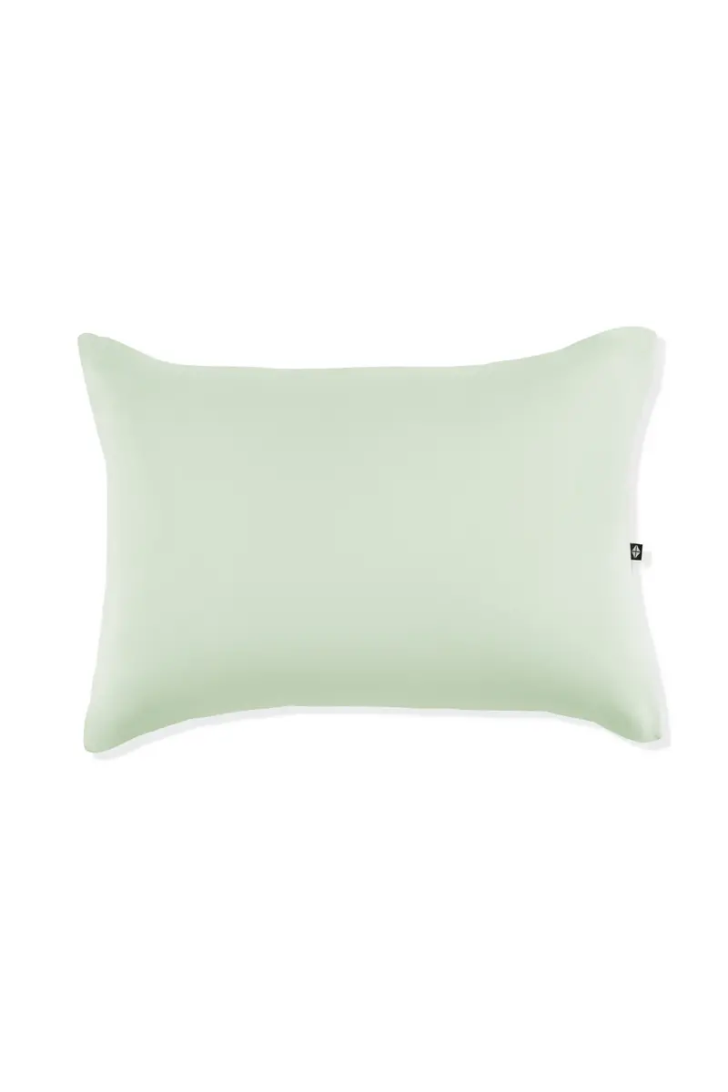 Toddler Pillowcase In Basil 1