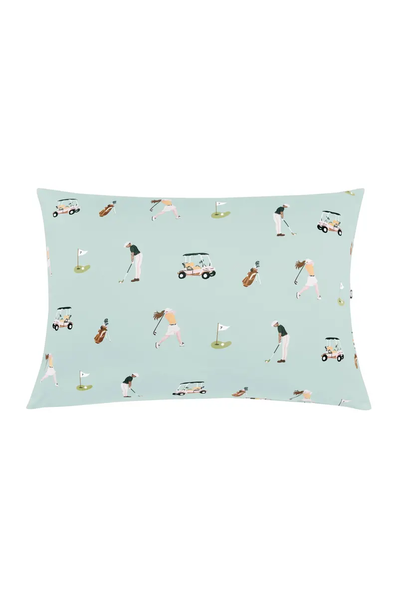 Toddler Pillowcase In Golf 1