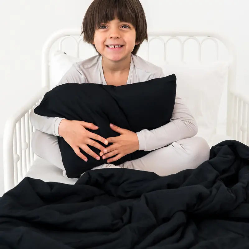 Toddler Pillowcase In Midnight 1