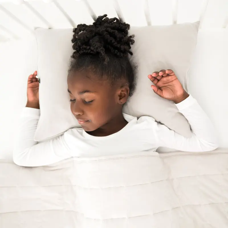 Toddler Pillowcase In Oat 1