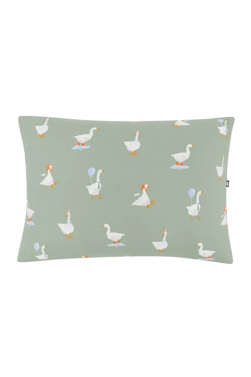 Toddler Pillowcase In Silly Goose 1