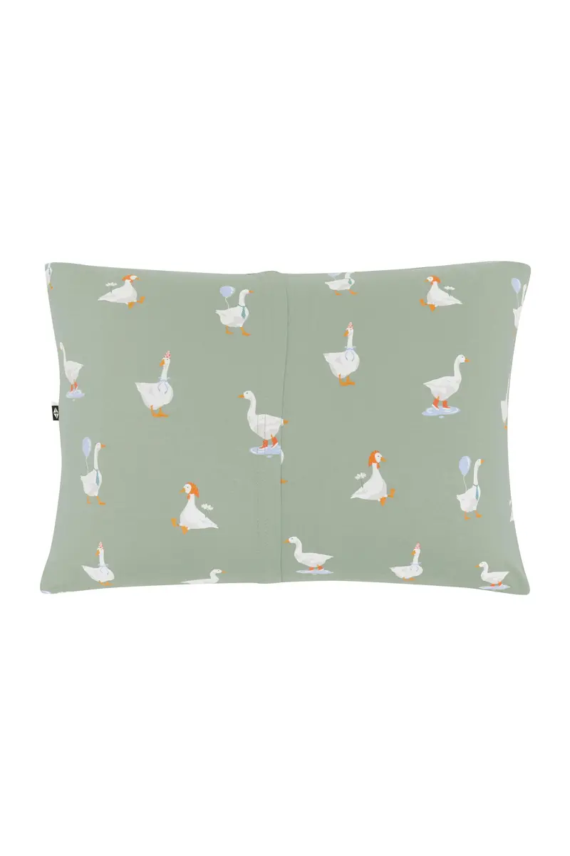 Toddler Pillowcase In Silly Goose 2