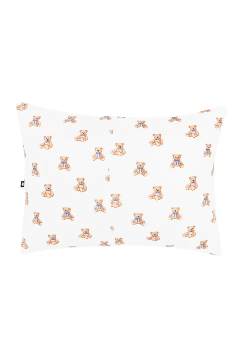 Toddler Pillowcase In Teddy Bear 2