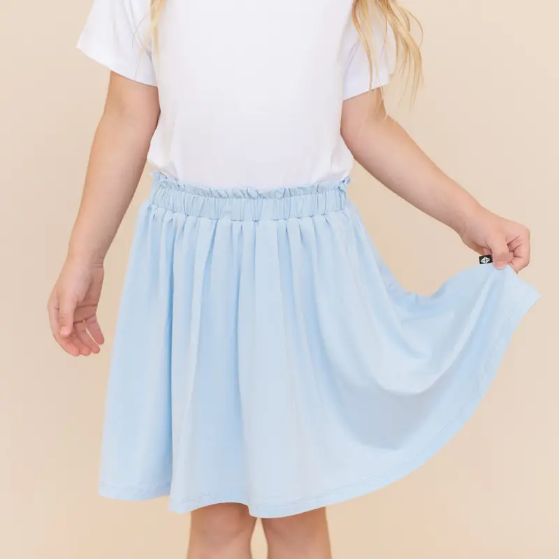 Toddler Skort In Breeze 1