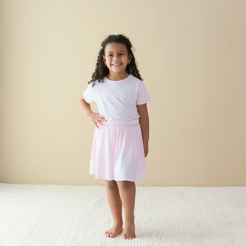 Toddler Skort In Sakura 1
