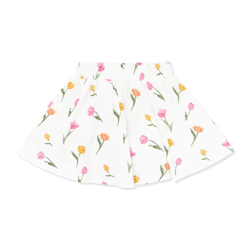 Toddler Skort In Tulip 2