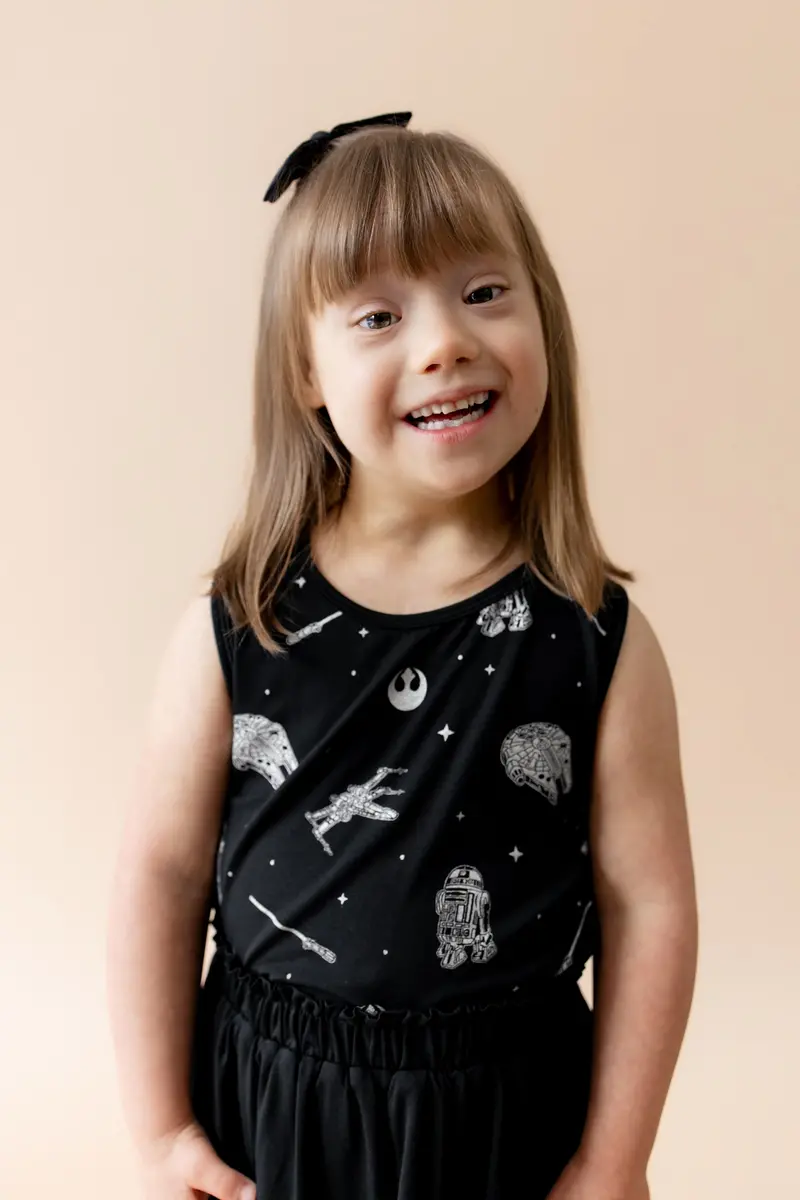 Toddler Tank Top In Star Wars™ 1