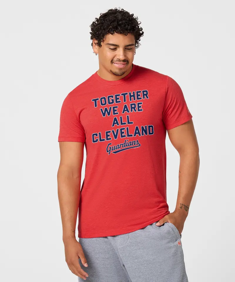 Together We Are All Cleveland Guardians 3