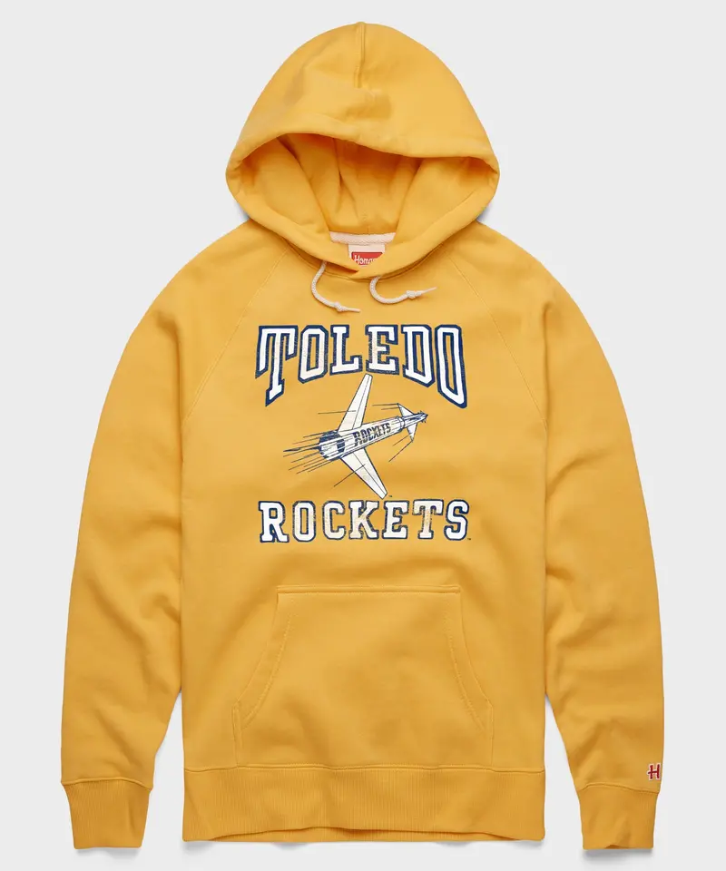 Toledo Rockets 1961 Hoodie 1