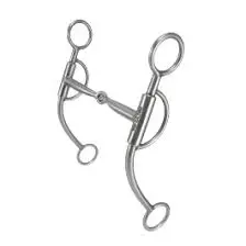 Tom Balding Baseline Long Snaffle 1