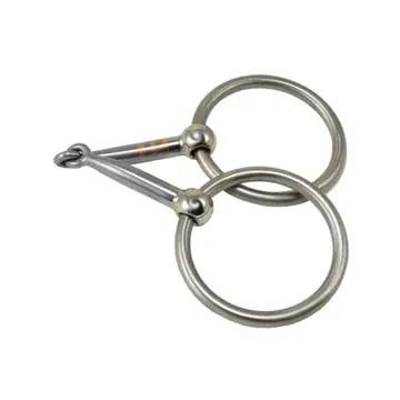 Tom Balding Loose Ring Snaffle 1