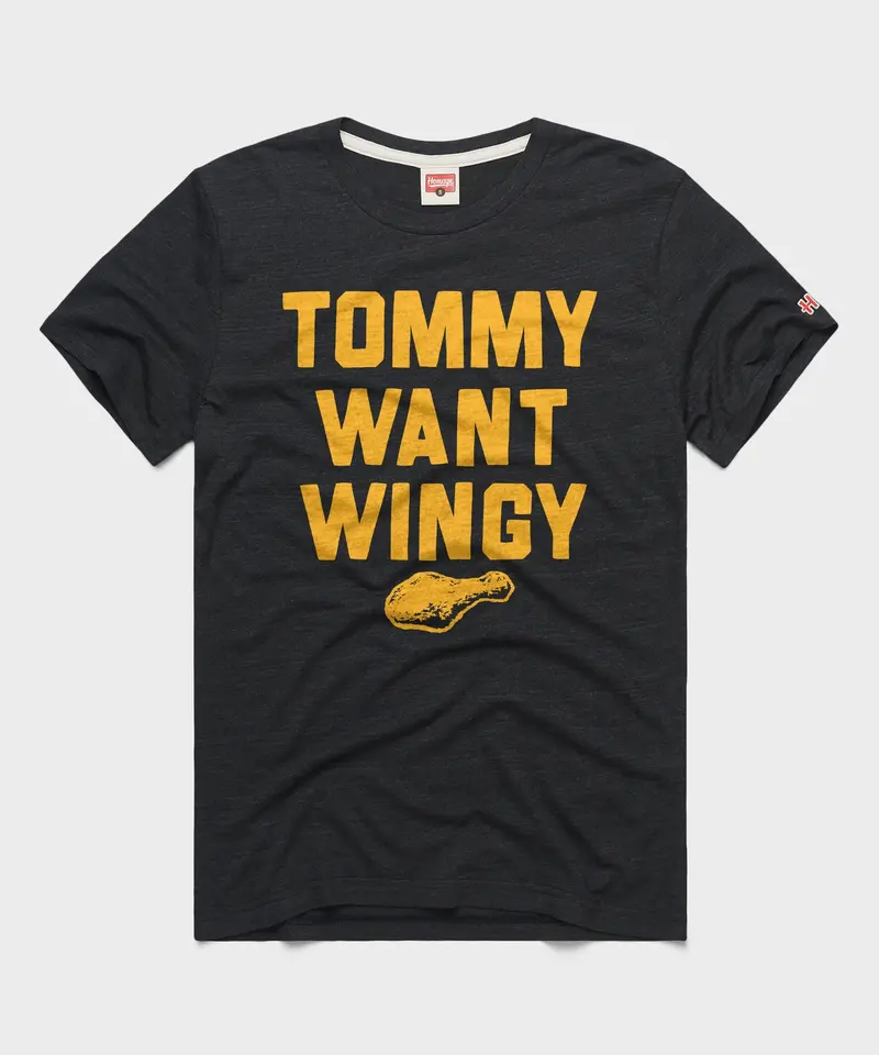Tommy Want Wingy 1